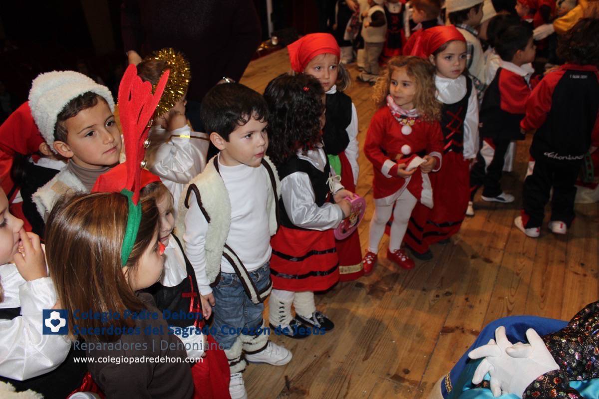 2014 12 22  REYES MAGOS INFANTIL (104)